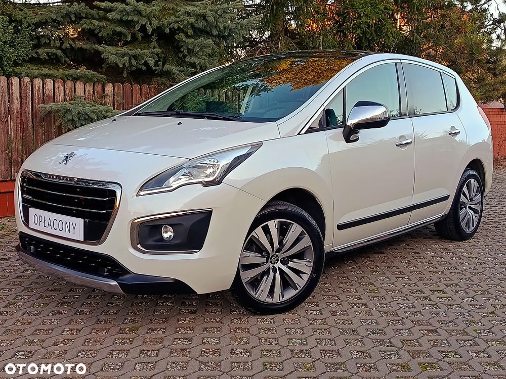 Peugeot 3008 BlueHDi 120 Stop & Start Allure - 1