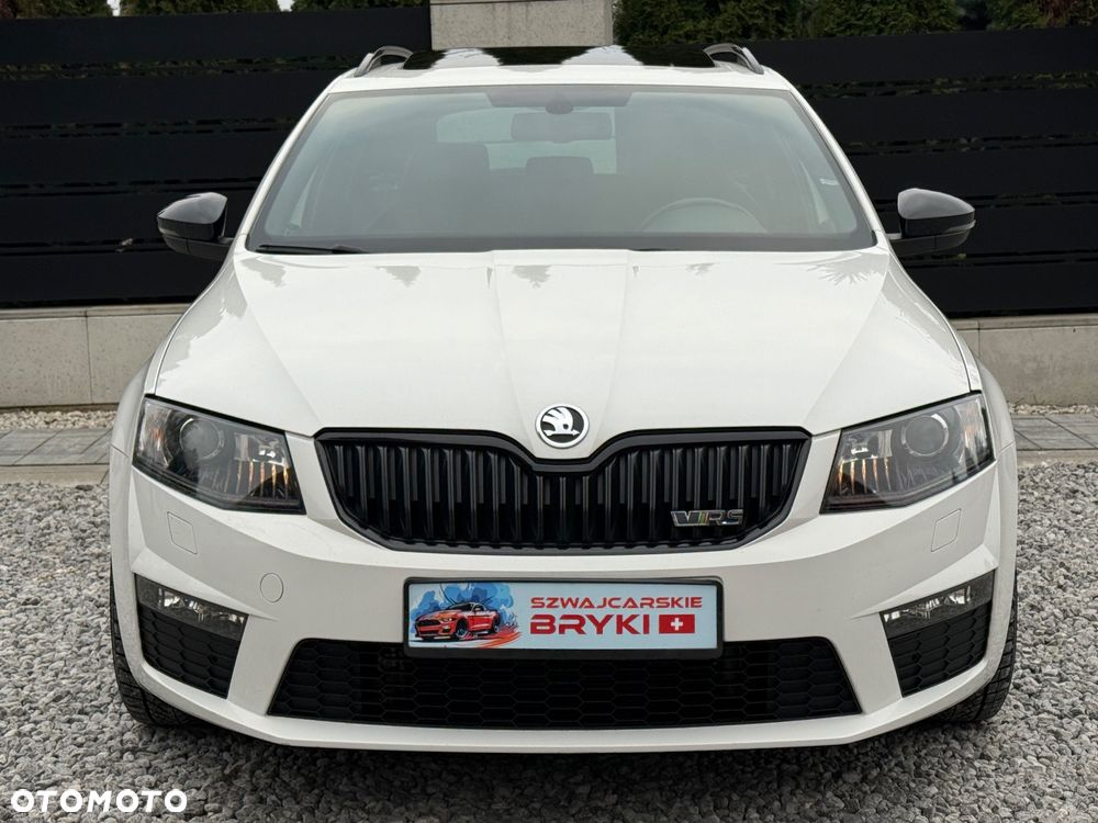 Skoda Octavia 2.0 TSI (Green tec) RS - 4