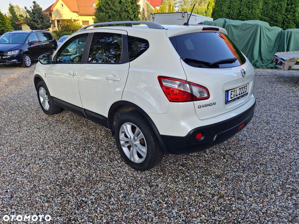 Nissan Qashqai 1.6 dCi DPF Start/Stop acenta - 6