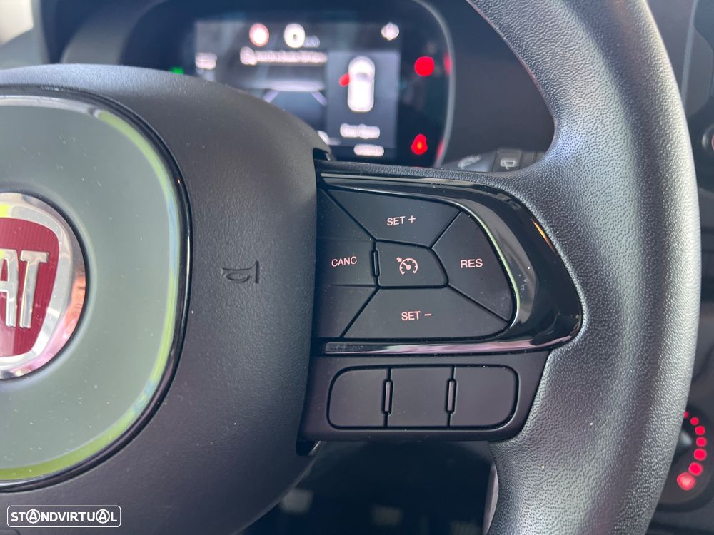 Fiat Panda Pandina 1.0 Hybrid - 9