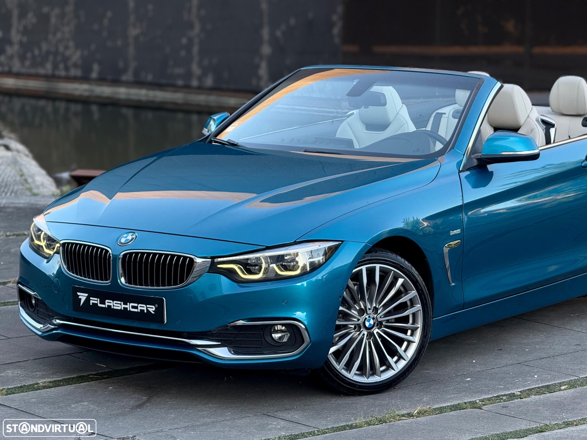 BMW 420 d Line Luxury - 44