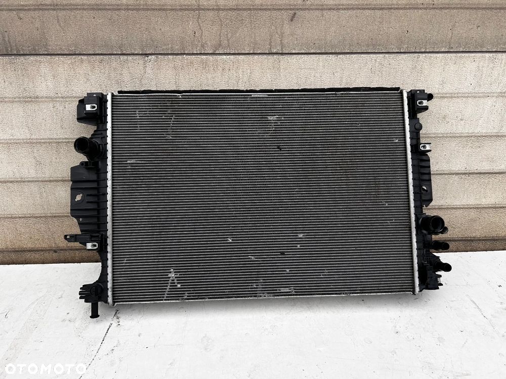 CHŁODNICA WODY INTERCOOLER FORD MONDEO MK5 KUGA MK2 S MAX GALAXY G2G3-8005-BG GR238D048AA ORYGINAŁ - 3