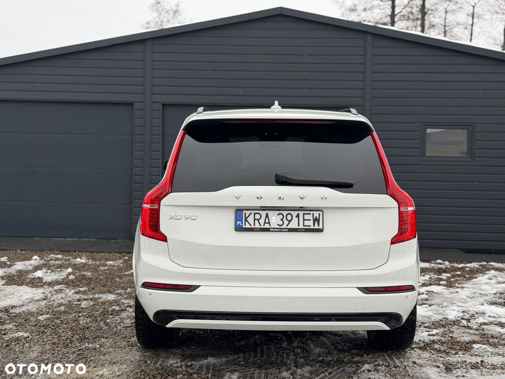 Volvo XC 90 T8 AWD Twin Engine Geartronic RDesign - 8