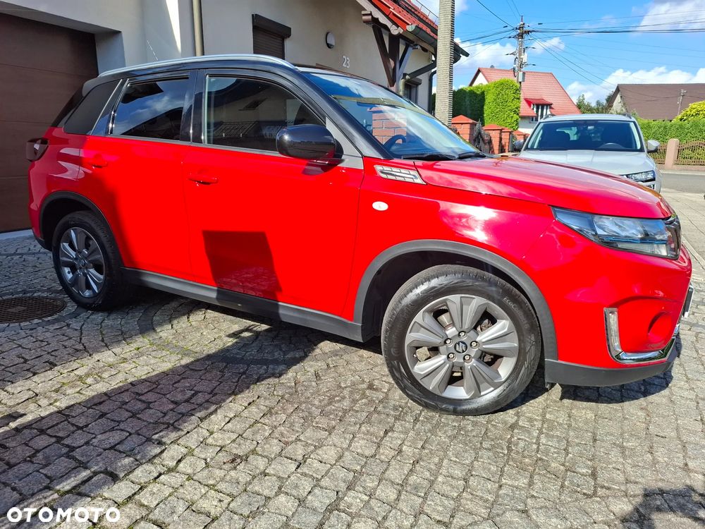 Suzuki Vitara 1.4 Boosterjet mHEV Premium Plus 4WD - 11