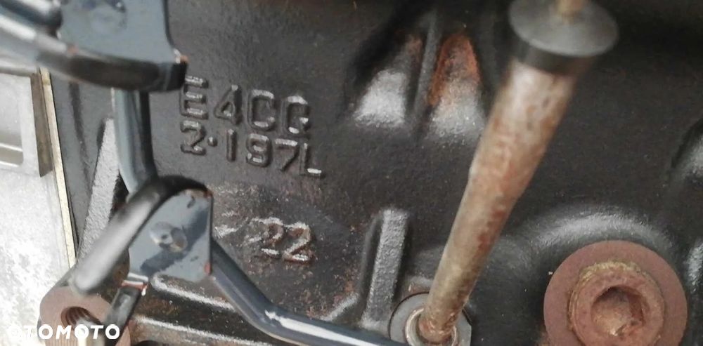 SILNIK ISEKI E4CG 35.1 kW 11 788 zł netto - 8