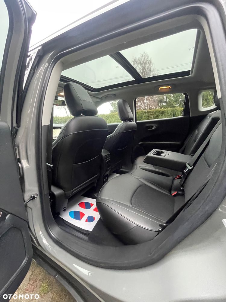 Jeep Compass 1.3 GSE T4 Automatik Limited - 37