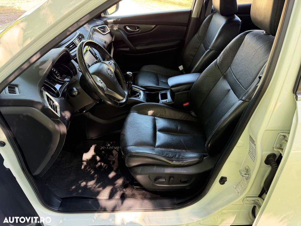 Nissan X-Trail 1.6 dCi Tekna - 11