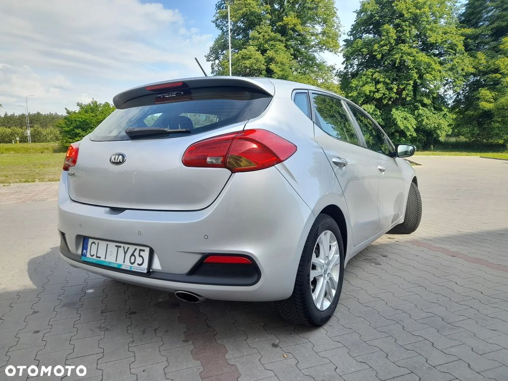 Kia Ceed 1.6 CRDi S - 7
