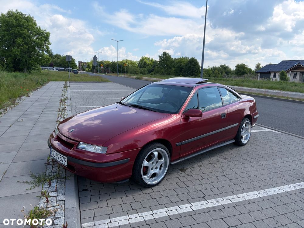 Opel Calibra 2.0 - 3