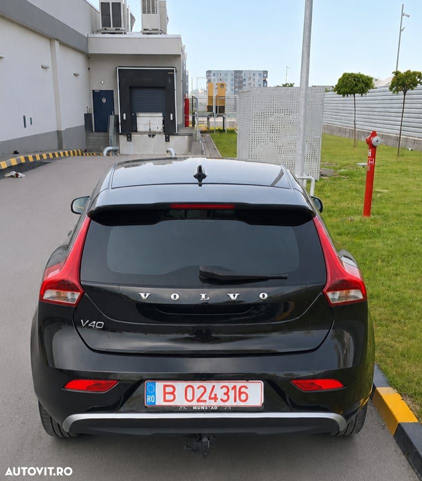 Volvo V40 D2 Momentum - 13