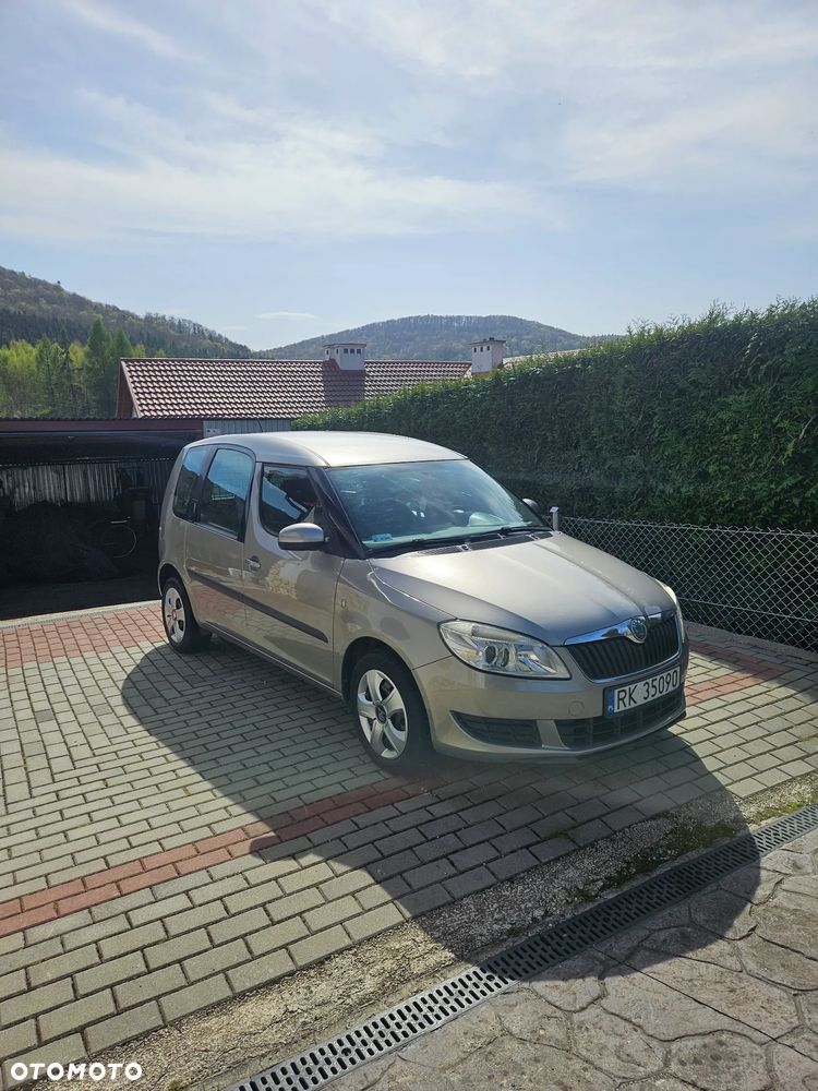 Skoda Roomster 1.2 TSI - 2