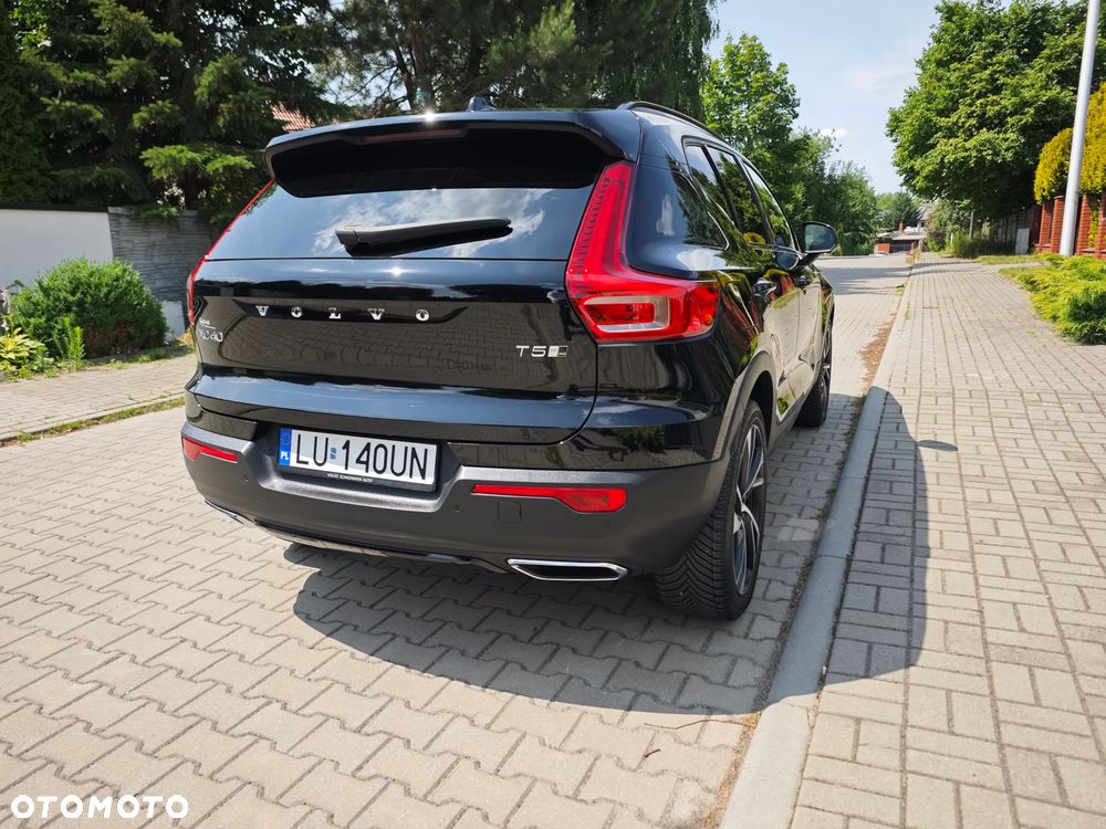 Volvo XC 40 T5 AWD Geartronic R-Design - 6