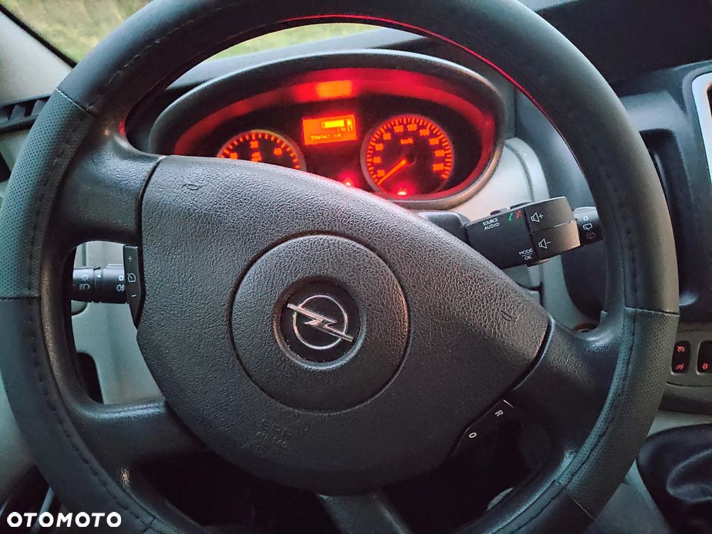Opel Vivaro L2H1 2.9t Edition - 6