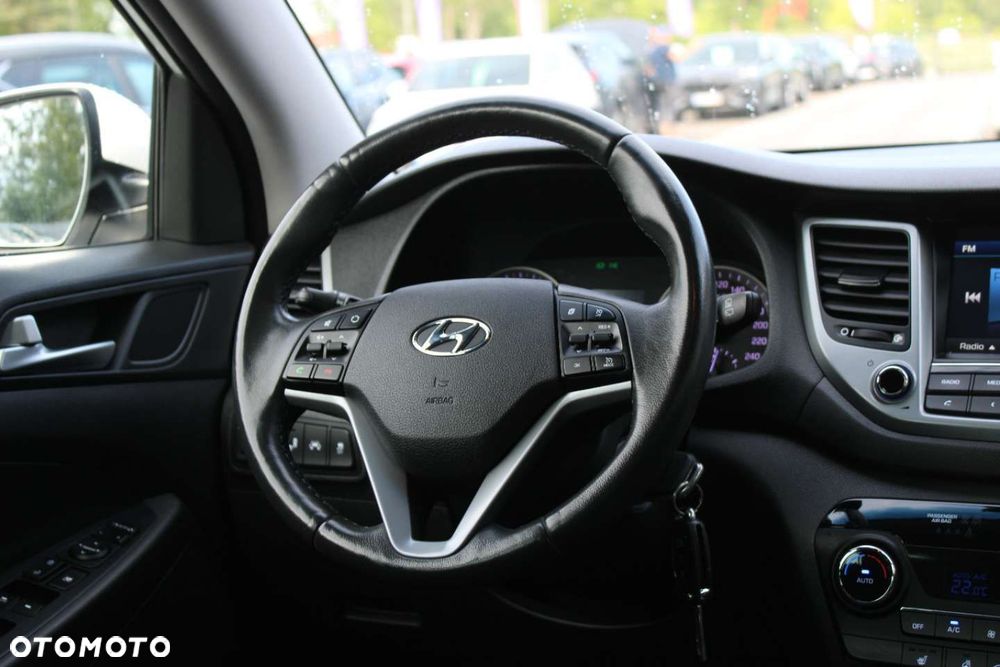 Hyundai Tucson - 26