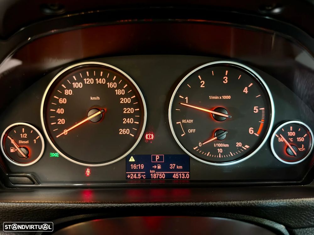 BMW 418 Gran Coupé d Advantage Auto - 8