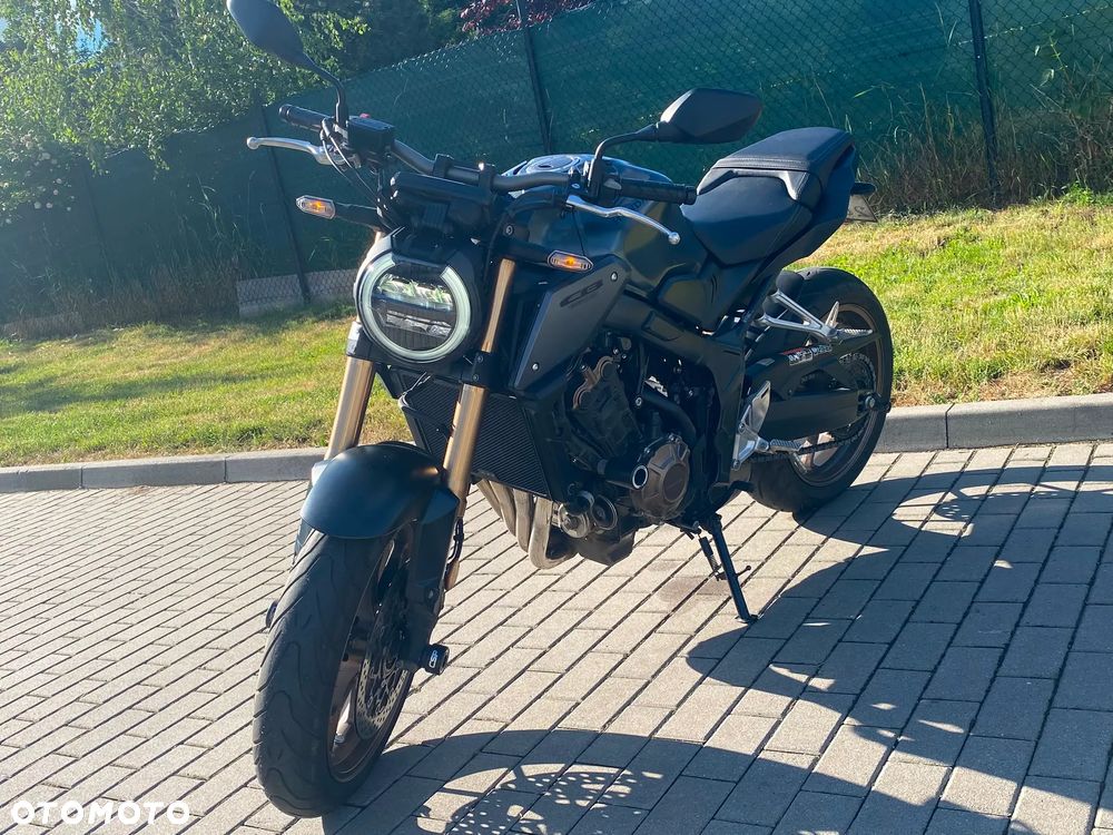 Honda CB - 6