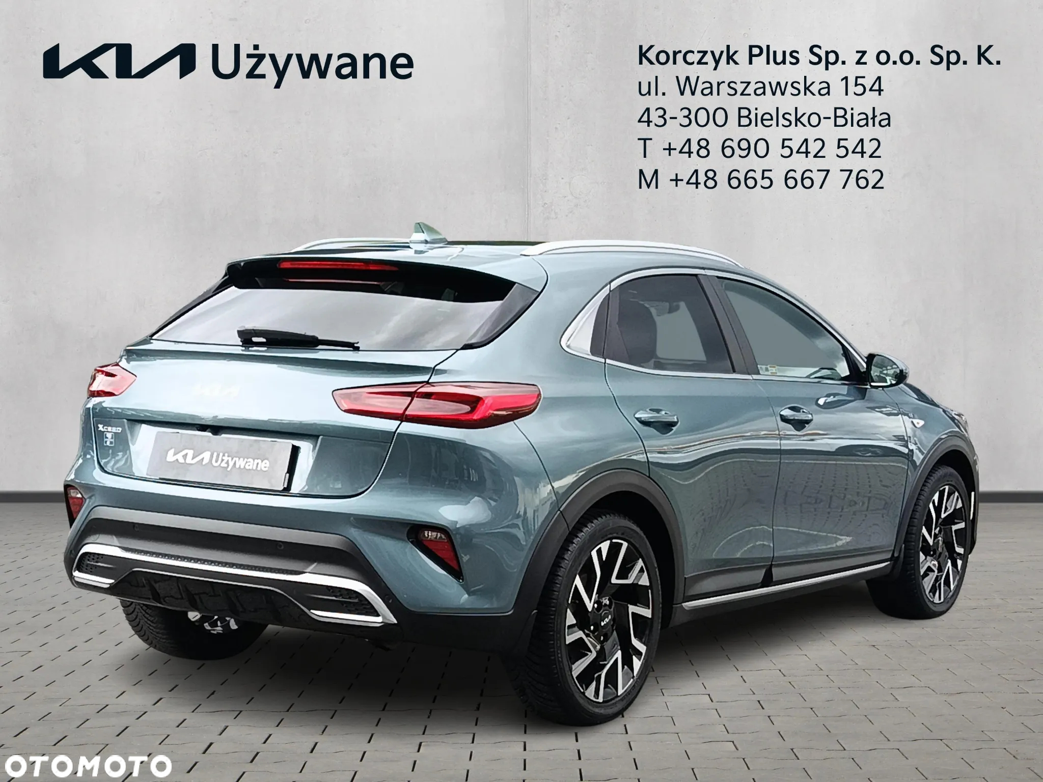Kia XCeed 1.5 T-GDI M - 5