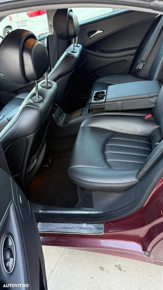 Mercedes-Benz CLS 320 CDI 7G-TRONIC - 2