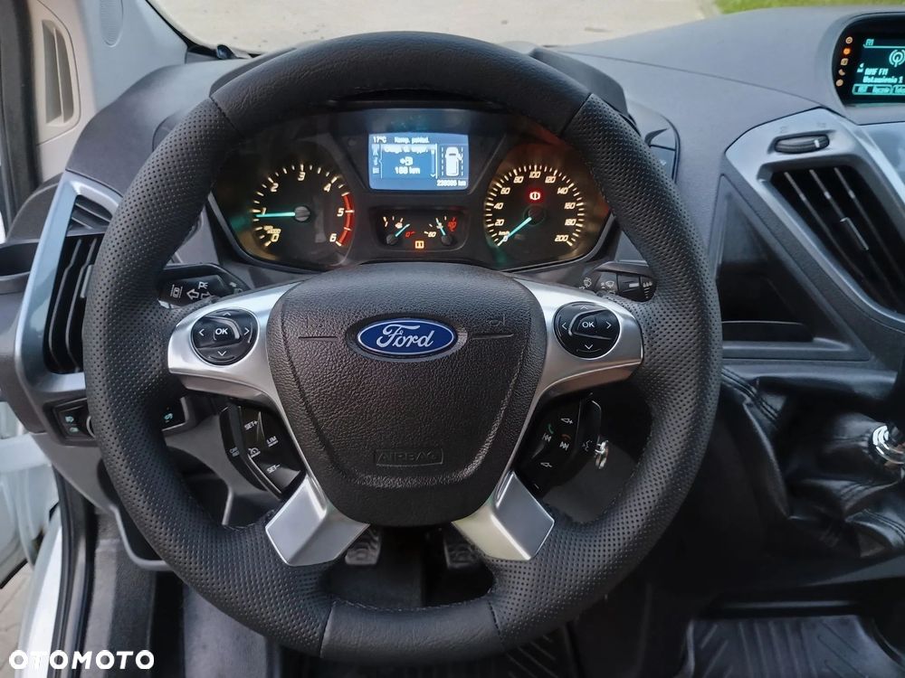 Ford Transit custom - 24