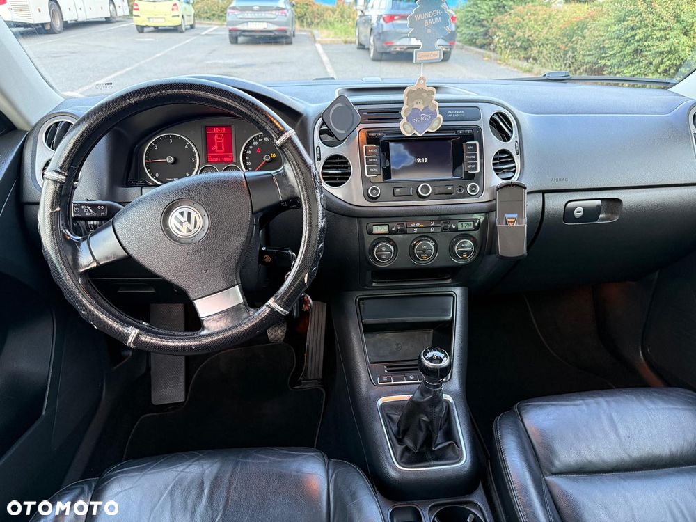 Volkswagen Tiguan 2.0 TDI 4Mot Track&Field - 16