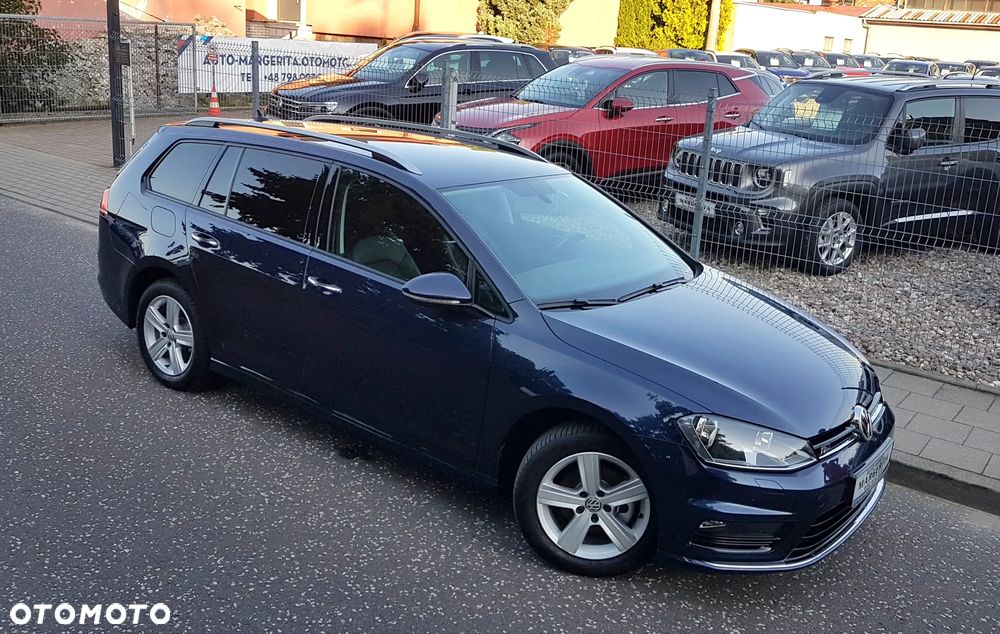 Volkswagen Golf 2.0 TDI (BlueMotion Technology) Highline - 34