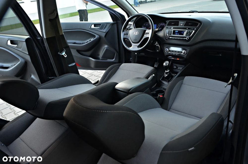 Hyundai i20 1.4 CRDi Edition 20 - 5