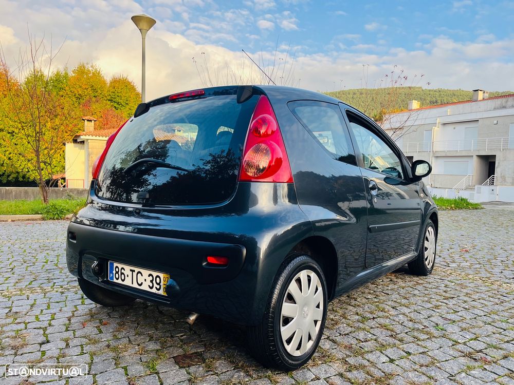 Peugeot 107 1.0 Urban Style - 5