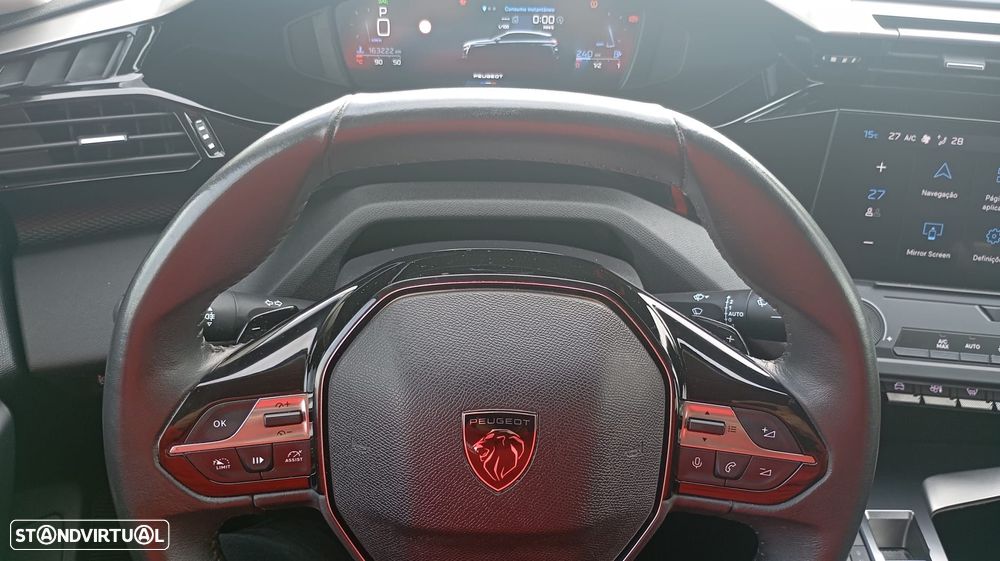 Peugeot 308 BlueHDi FAP 130 EAT8 Stop & Start Active Pack - 14