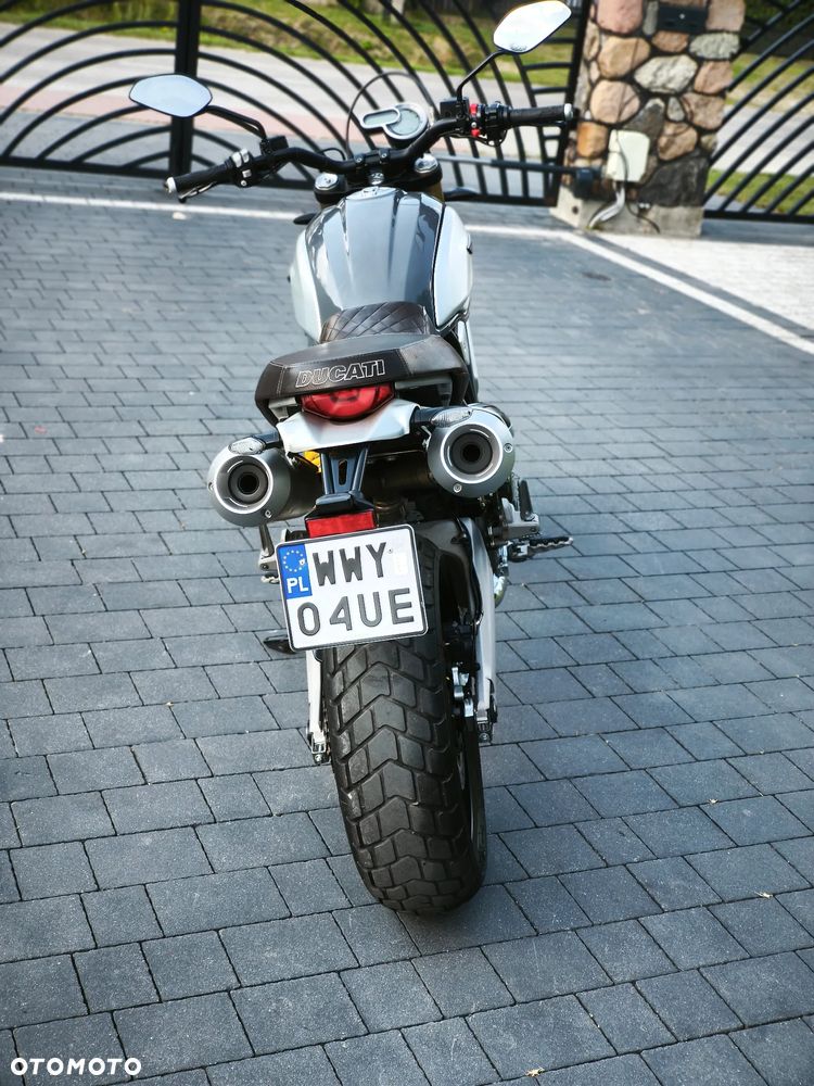 Ducati Scrambler - 12