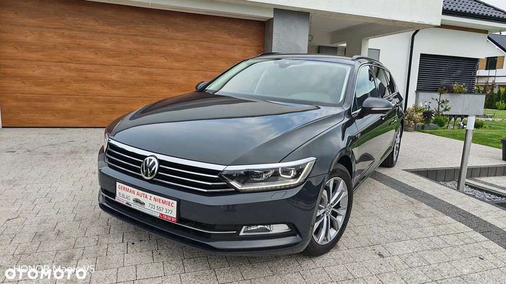 Volkswagen Passat Variant 2.0 TDI DSG (BlueMotion Technology) Highline - 32