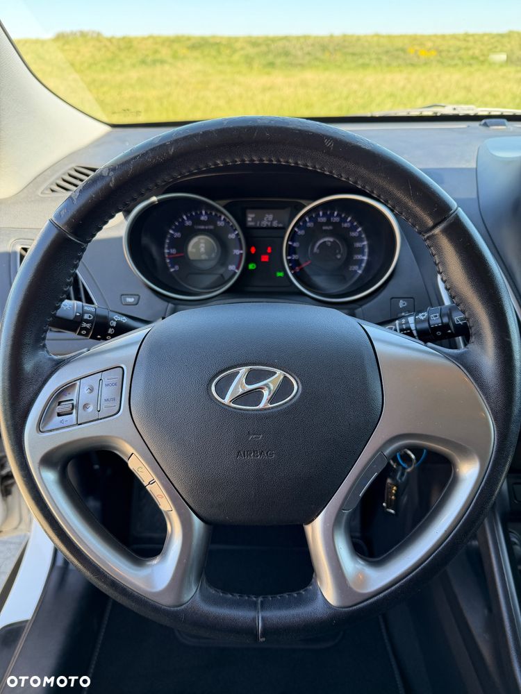 Hyundai ix35 1.6 2WD blue Comfort - 36