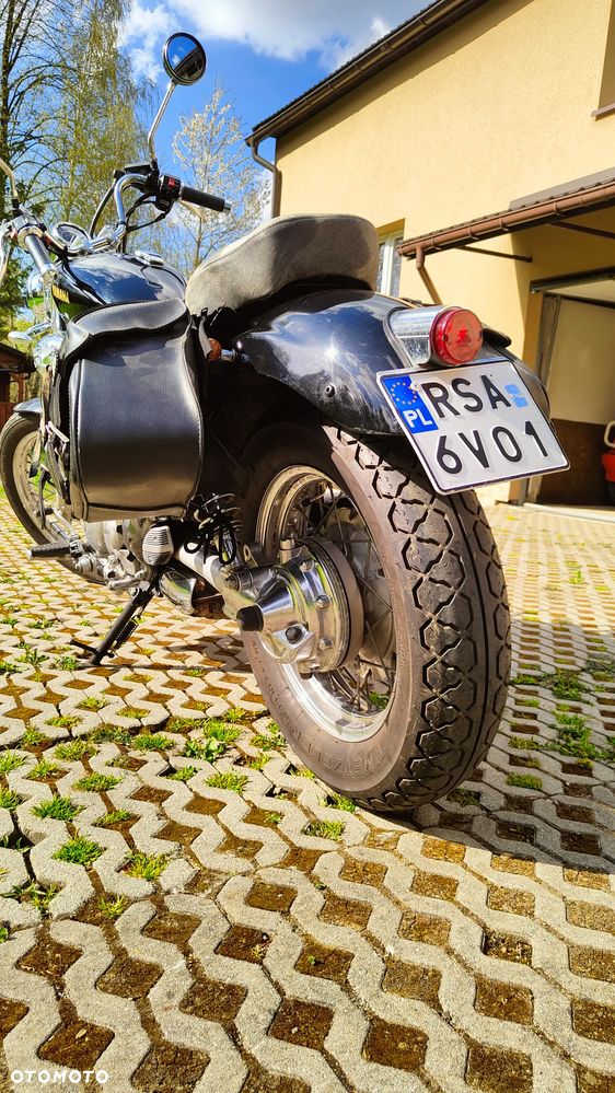 Yamaha Virago - 5