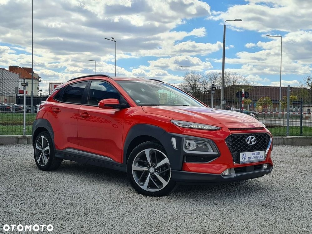 Hyundai Kona 1.6 CRDi DCT Premium - 4