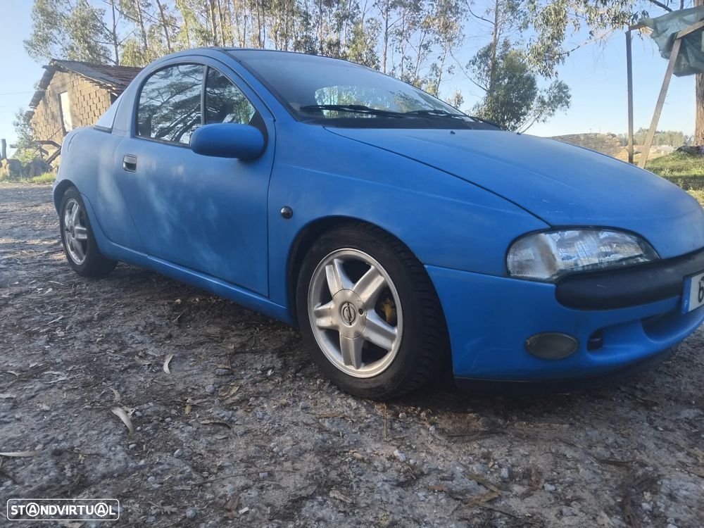 Opel Tigra 1.4 16V Arden Blue - 6