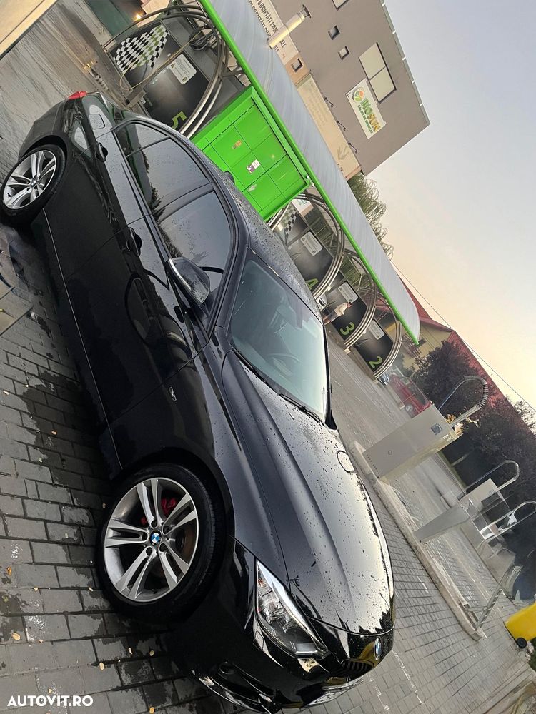 BMW 3 Series 2012 — imagine 5