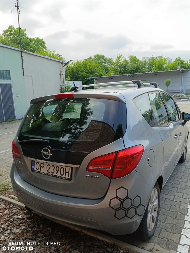 Opel Meriva 1.4 T Edition 150 - 2
