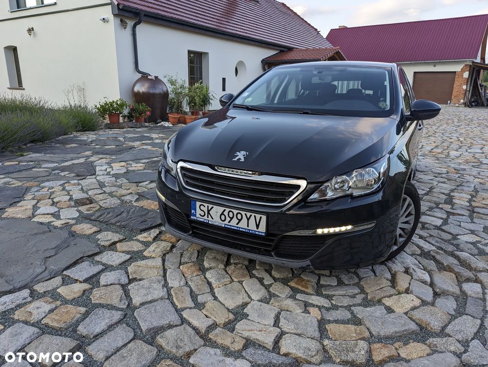 Peugeot 308 1.6 HDi Active - 19