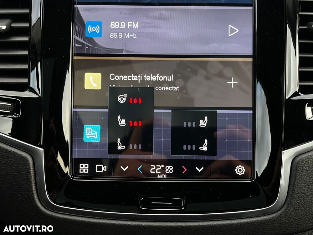 Volvo XC 90 B5 MHEV AWD 5 locuri Momentum - 26