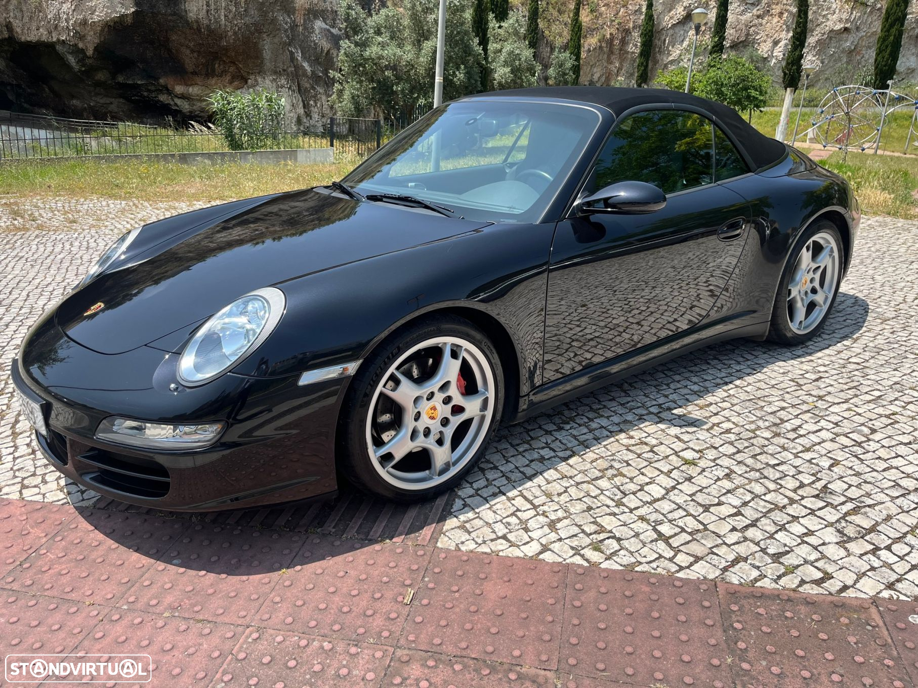 Porsche 911 (997) Carrera 4 S Tiptronic - 6