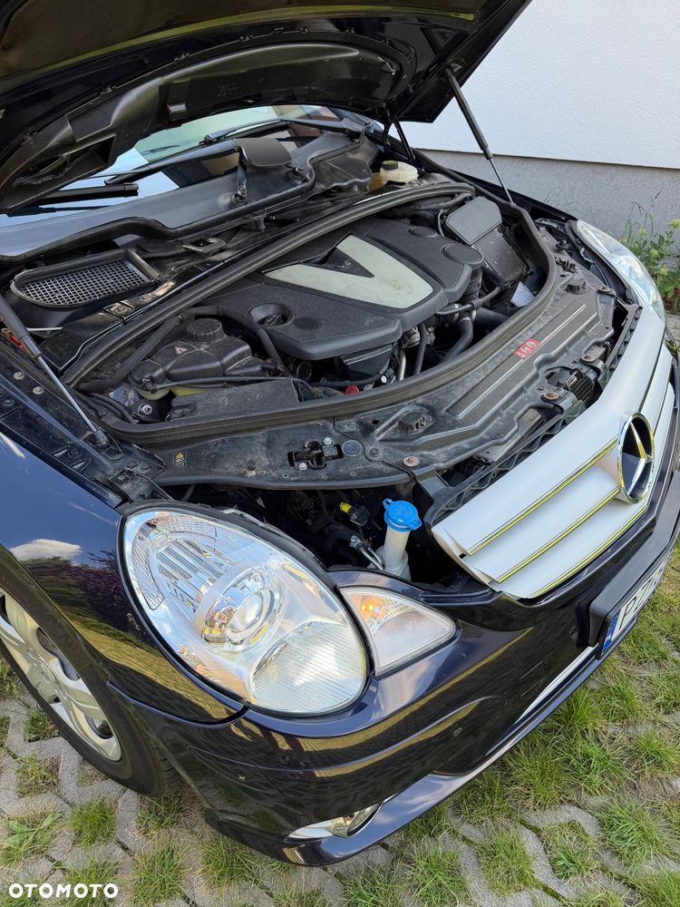 Mercedes-Benz Klasa R 320 CDI 4-Matic - 9