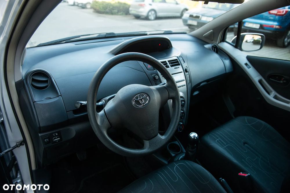 Toyota Yaris 1.0 VVT-i Comfort - 16
