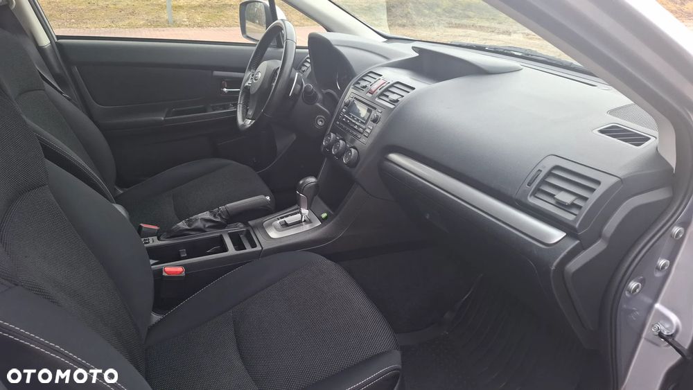 Subaru XV 2.0i Comfort CVT - 9