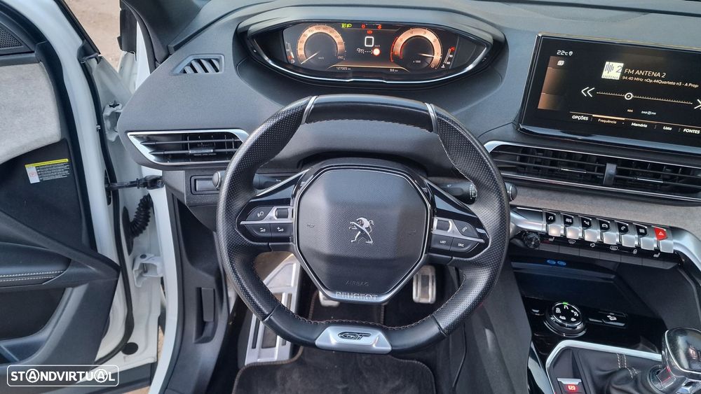 Peugeot 5008 1.5 BlueHDi GT - 19