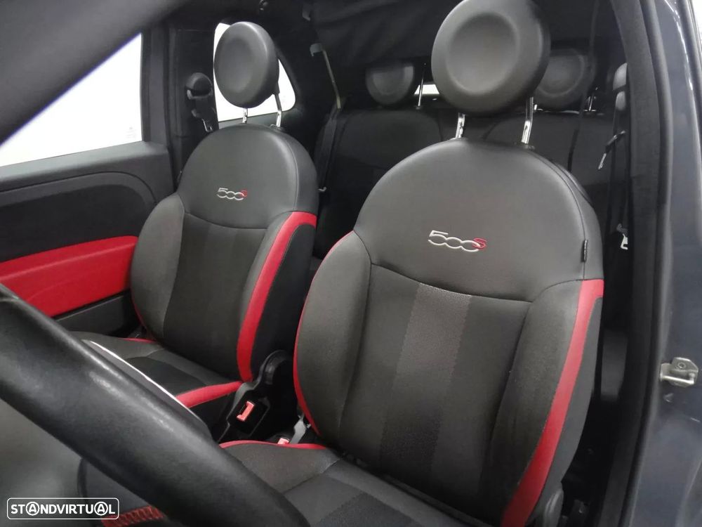 Fiat 500C - 10