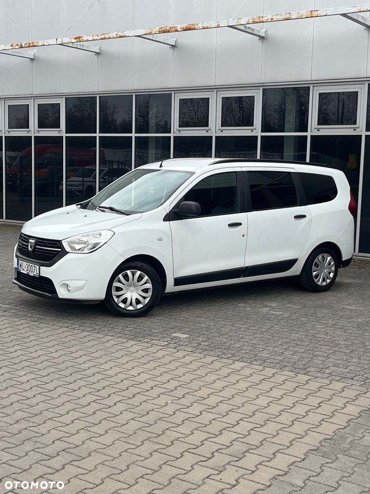 Dacia Lodgy 1.6 SCe Access S&S - 11