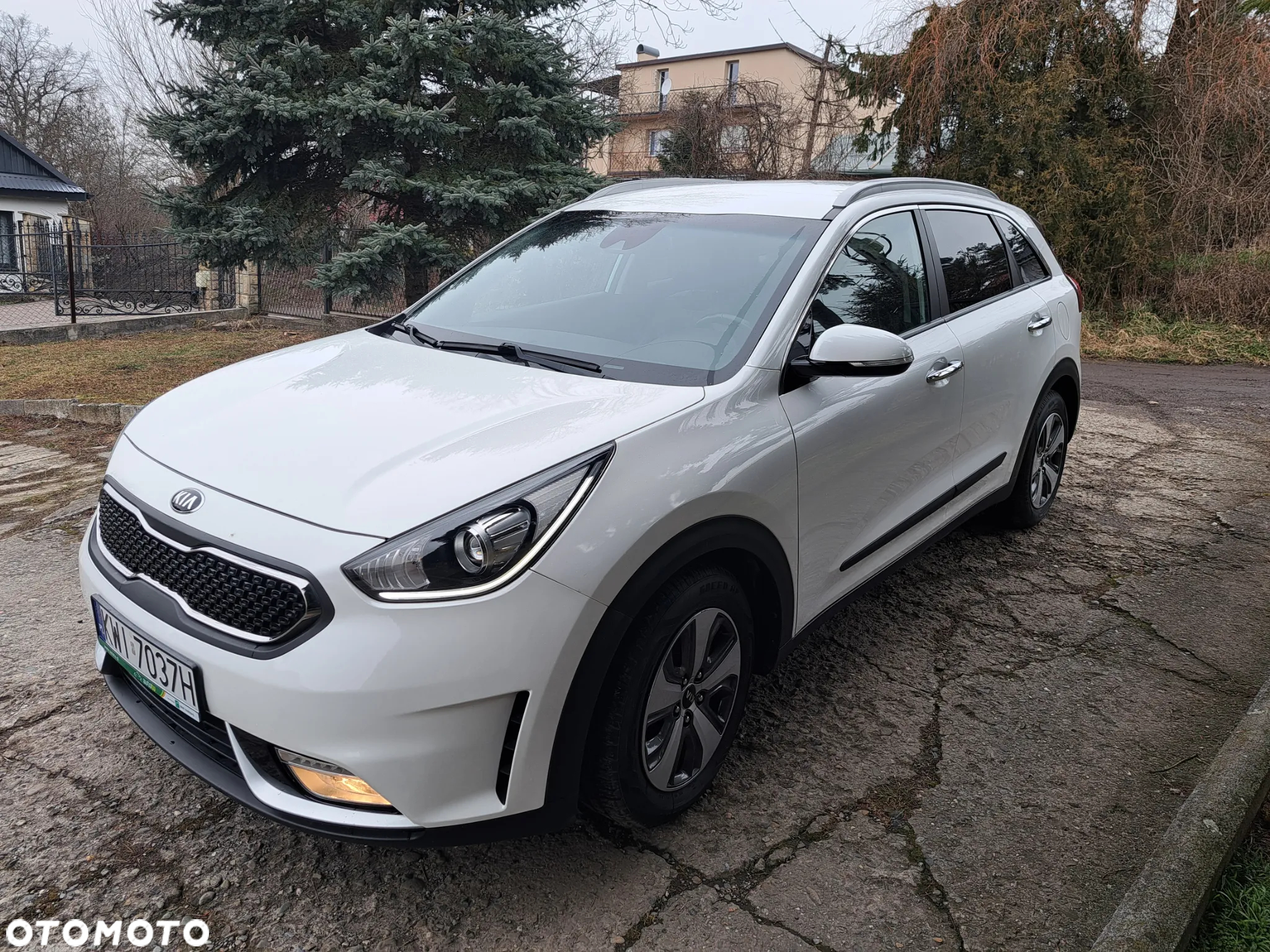 Kia Niro 1.6 GDI Hybrid XL - 3