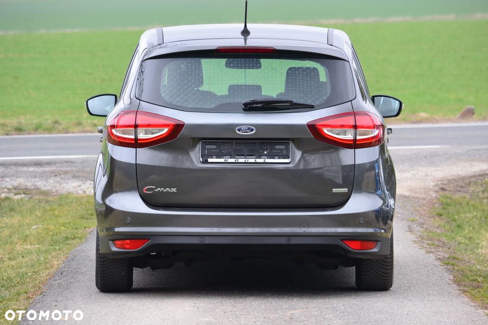 Ford C-MAX 1.0 EcoBoost Edition ASS - 10
