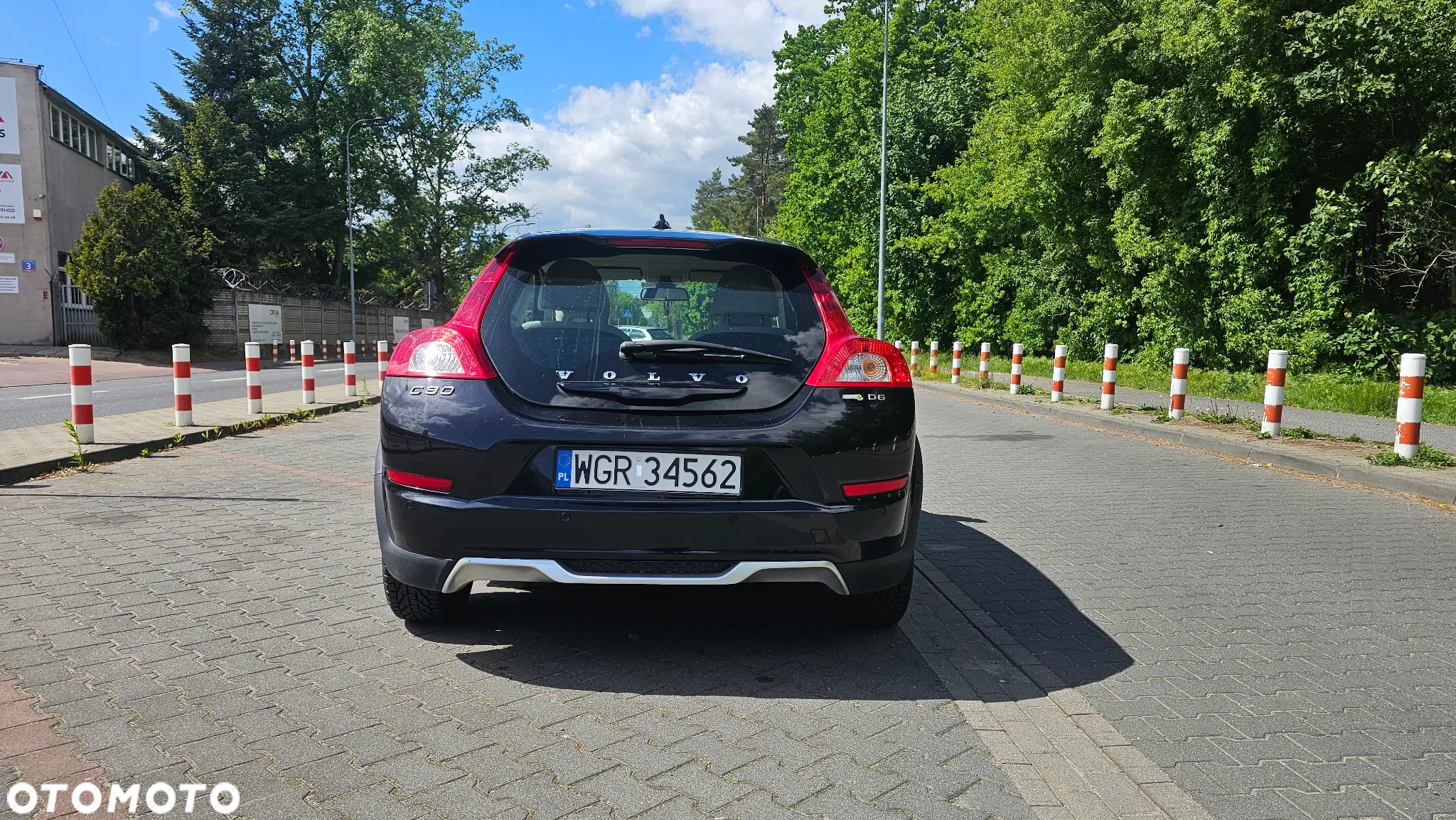 Volvo C30 1.6D DRIVe Kinetic Start-Stop - 4