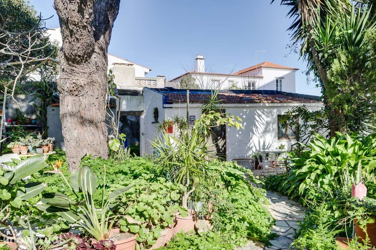 Moradia para reconstrução - Cascais Centro - Grande imagem: 3/22