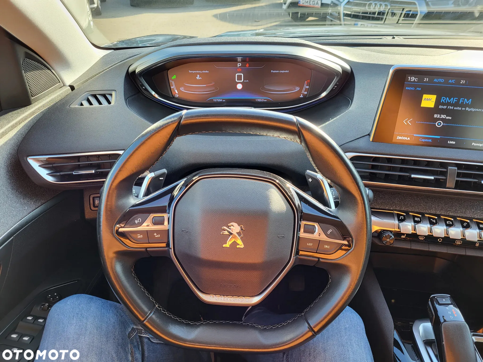 Peugeot 3008 1.5 BlueHDi Allure S&S EAT8 - 13